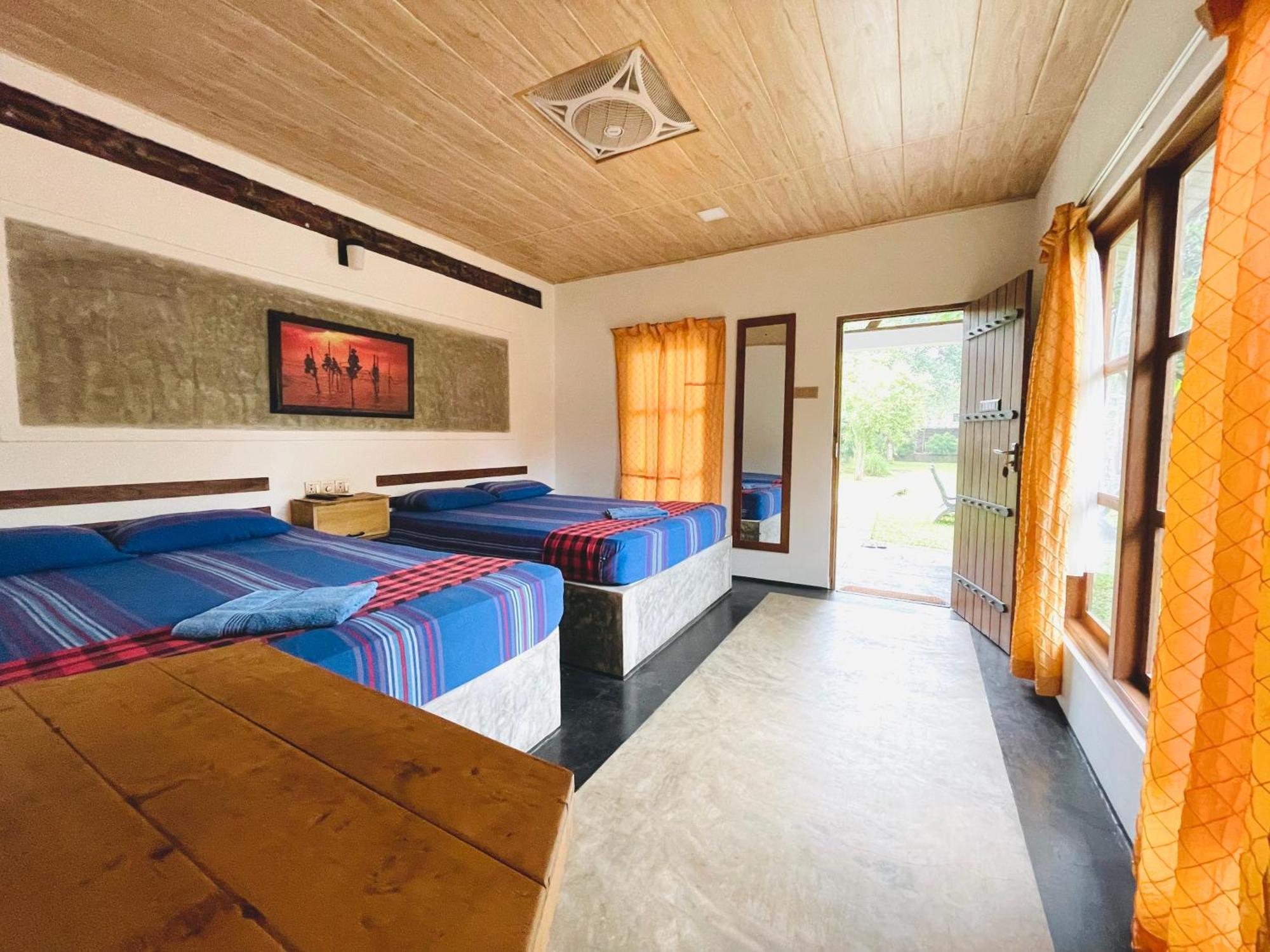 Green Cottage Anuradhapura Exterior photo