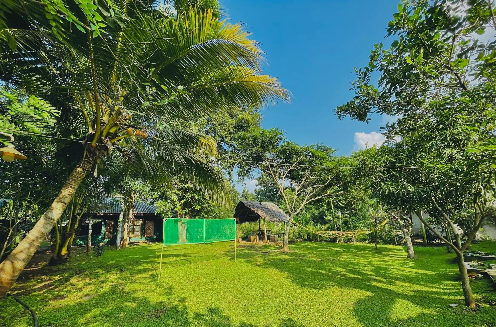 Green Cottage Anuradhapura Exterior photo