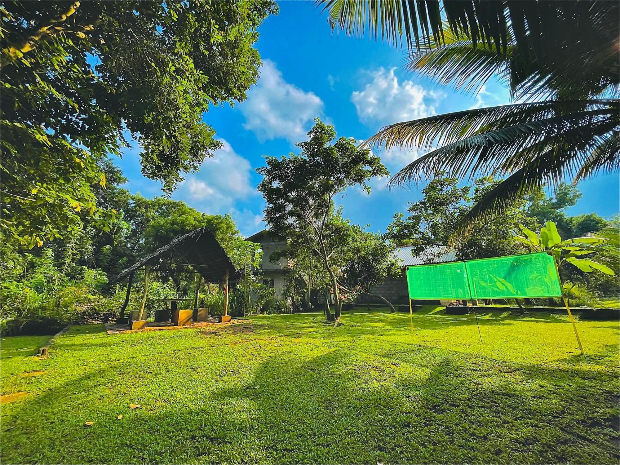 Green Cottage Anuradhapura Exterior photo